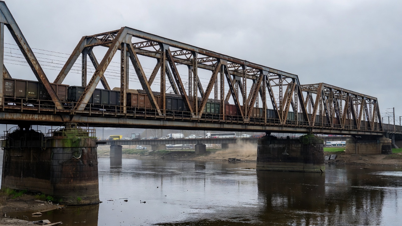 AI Platforms Reshaping Fatigue Analysis Across Polish Bridge Networks