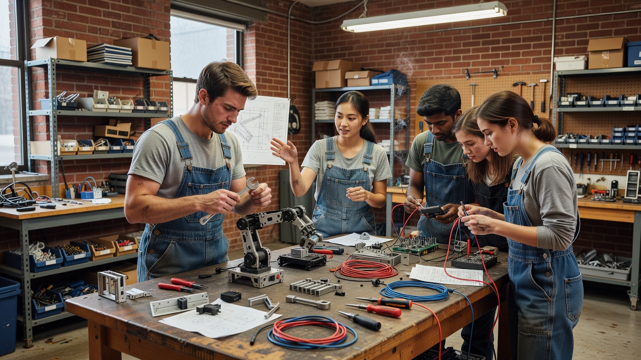 Beamforge Launches Student Design Challenge