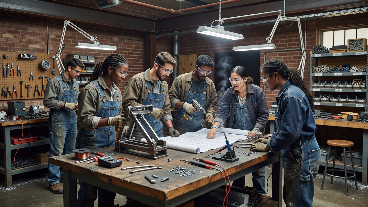 Beamforge Launches Student Design Challenge